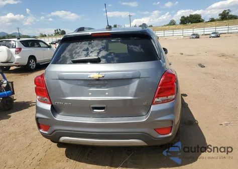 2020 Chevrolet Trax 1Lt from USA, damaged, VIN 3GNCJPSB1LL207142